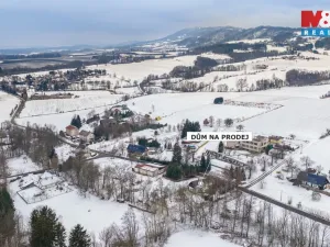 Prodej rodinného domu, Veselá, 179 m2