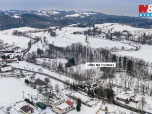 Prodej rodinného domu, Veselá, 179 m2