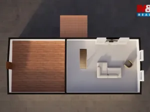 Prodej rodinného domu, Veselá, 179 m2