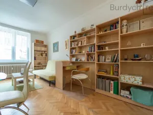 Prodej bytu 1+kk, Brno, Klatovská, 32 m2