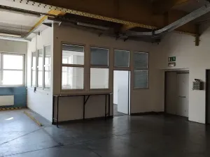Pronájem výrobních prostor, Strakonice - Strakonice II, Tovární, 4035 m2