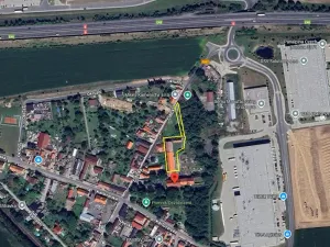 Prodej výrobních prostor, Pavlov, Lidická, 659 m2