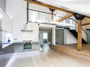 Pronájem bytu 5+kk, Praha - Bubeneč, Jaselská, 192 m2