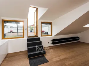 Pronájem bytu 5+kk, Praha - Bubeneč, Jaselská, 192 m2