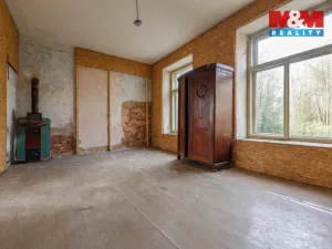Prodej rodinného domu, Bochov - Těšetice, 200 m2