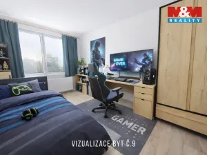 Prodej bytu 3+kk, Žleby, 73 m2