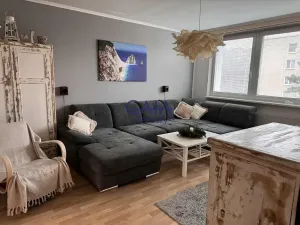 Prodej bytu 3+1, Hodonín, Lužní, 68 m2