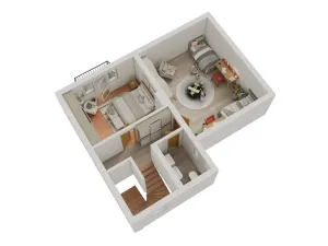 Prodej rodinného domu, Libčice nad Vltavou, Pod Viničkou, 108 m2