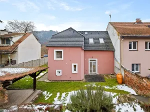 Prodej rodinného domu, Libčice nad Vltavou, Pod Viničkou, 108 m2