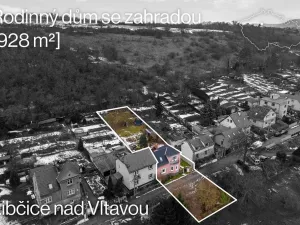 Prodej rodinného domu, Libčice nad Vltavou, Pod Viničkou, 108 m2