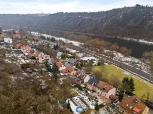 Prodej rodinného domu, Libčice nad Vltavou, Pod Viničkou, 108 m2