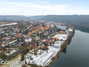 Prodej rodinného domu, Libčice nad Vltavou, Pod Viničkou, 108 m2