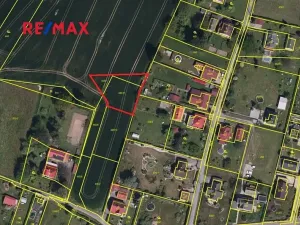 Prodej pozemku pro bydlení, Horní Suchá, 1011 m2