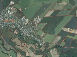 Prodej pozemku, Kravaře, 2873 m2