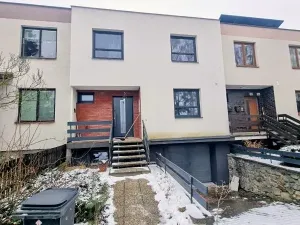 Pronájem bytu 2+kk, Jihlava, Okrajová, 55 m2
