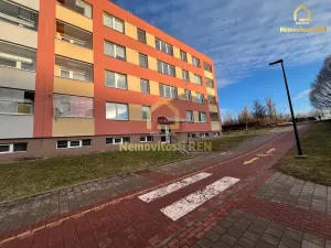 Pronájem bytu 2+1, Ostrava, Oskara Motyky, 44 m2
