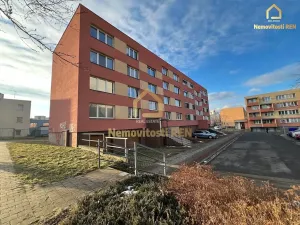 Pronájem bytu 2+1, Ostrava, Oskara Motyky, 44 m2