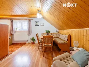 Prodej bytu 2+1, Husinec, Žižkova, 66 m2