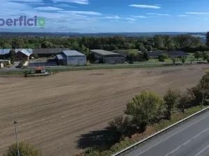 Prodej komerčního pozemku, Zámrsk, 897 m2