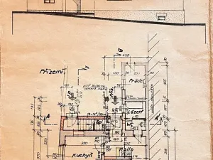 Prodej rodinného domu, Hrdlív, 220 m2