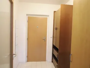 Pronájem bytu 1+kk, Praha - Vysočany, bratří Dohalských, 44 m2