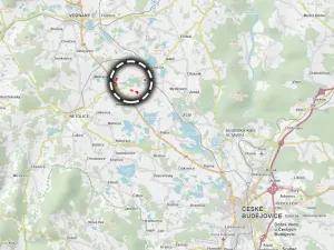 Prodej pole, Dívčice, 34791 m2