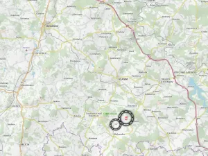 Prodej pole, Pravonín, 25975 m2