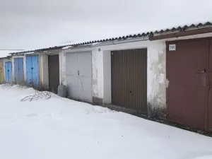 Prodej garáže, Cheb, 19 m2