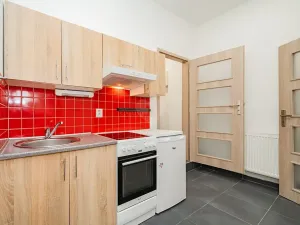 Pronájem bytu 2+kk, Praha - Strašnice, Za strašnickou vozovnou, 40 m2