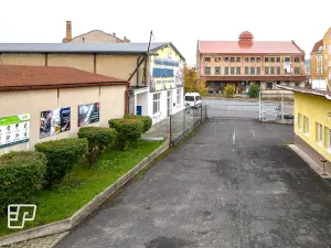 Pronájem obchodního prostoru, Teplice, Zemská, 5600 m2