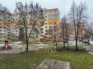 Prodej bytu 2+kk, Teplice, Scheinerova, 43 m2