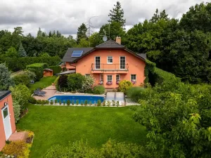 Prodej rodinného domu, Babice, Honzíkova, 389 m2