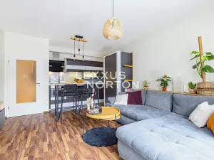 Pronájem bytu 2+kk, Praha - Stodůlky, Plzeňská, 50 m2