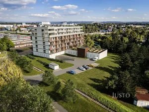 Prodej bytu 2+kk, České Budějovice, Jírovcova, 57 m2