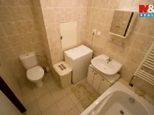 Pronájem bytu 1+1, Polička - Horní Předměstí, Sídliště Hegerova, 38 m2