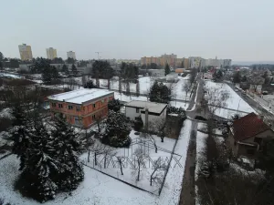 Pronájem bytu 1+1, Praha - Kamýk, Rabyňská, 39 m2