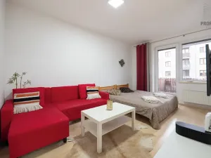 Prodej bytu 1+kk, Brno, U Leskavy, 34 m2