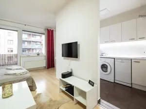 Prodej bytu 1+kk, Brno, U Leskavy, 34 m2