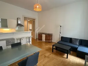 Pronájem bytu 3+kk, Praha - Vinohrady, Mánesova, 75 m2