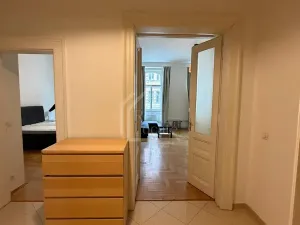 Pronájem bytu 3+kk, Praha - Vinohrady, Mánesova, 75 m2