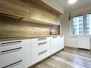 Prodej bytu 3+1, Písek, Budovatelská, 80 m2