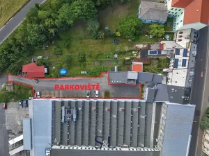 Pronájem kanceláře, Česká Lípa, Moskevská, 151 m2