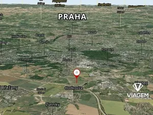 Prodej podílu pole, Zlatníky-Hodkovice, 3876 m2