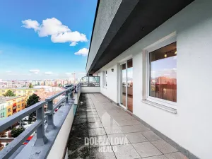 Pronájem bytu 4+1, Praha - Hostivař, Na Groši, 111 m2