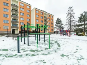 Pronájem bytu 4+1, Praha - Hostivař, Na Groši, 111 m2