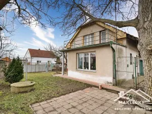 Prodej rodinného domu, Veltruby, K zastávce, 120 m2