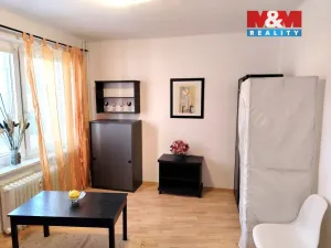 Pronájem bytu 1+1, Ostrava - Moravská Ostrava, Solná, 32 m2