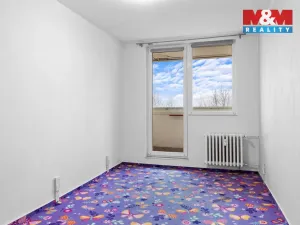 Pronájem bytu 4+kk, Kladno, Václava Rabase, 72 m2