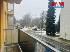 Pronájem bytu 3+1, Žďár nad Sázavou, Vančurova, 73 m2