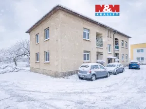 Prodej bytu 3+1, Opočno, Nádražní, 81 m2